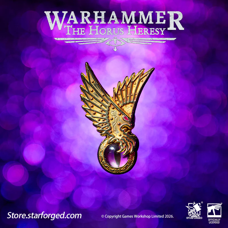 Games Workshop Licensed Merchandise